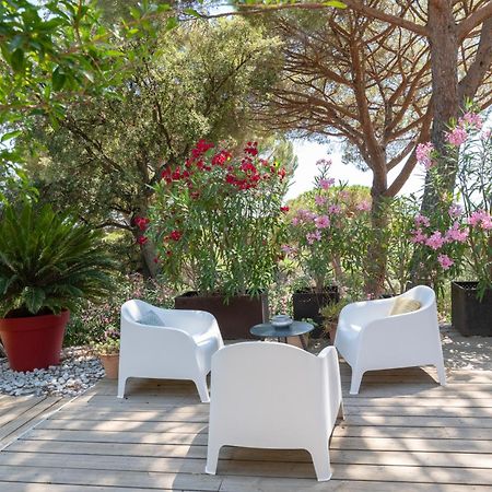 Joli Mazet Clim Vue St Tropez Villa Sainte-Maxime Exteriör bild