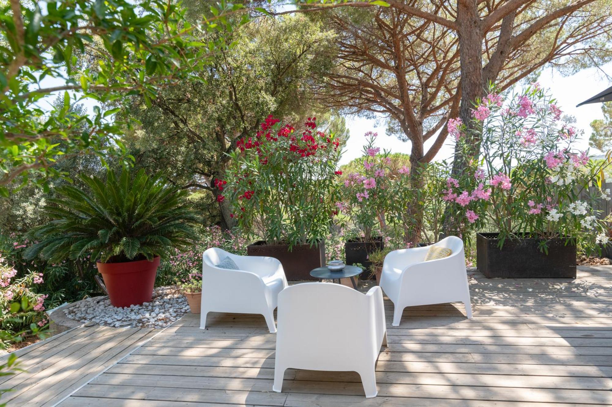 Joli Mazet Clim Vue St Tropez Villa Sainte-Maxime Exteriör bild