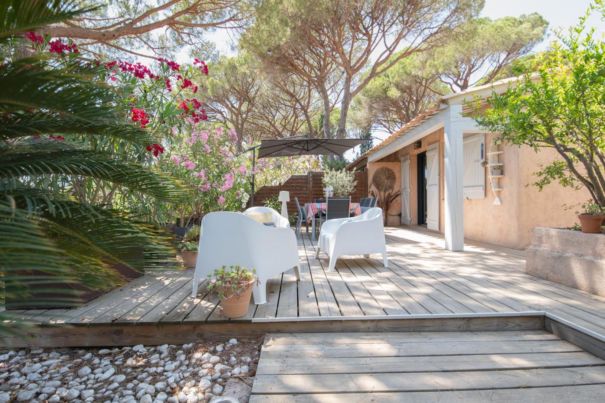 Joli Mazet Clim Vue St Tropez Villa Sainte-Maxime Exteriör bild