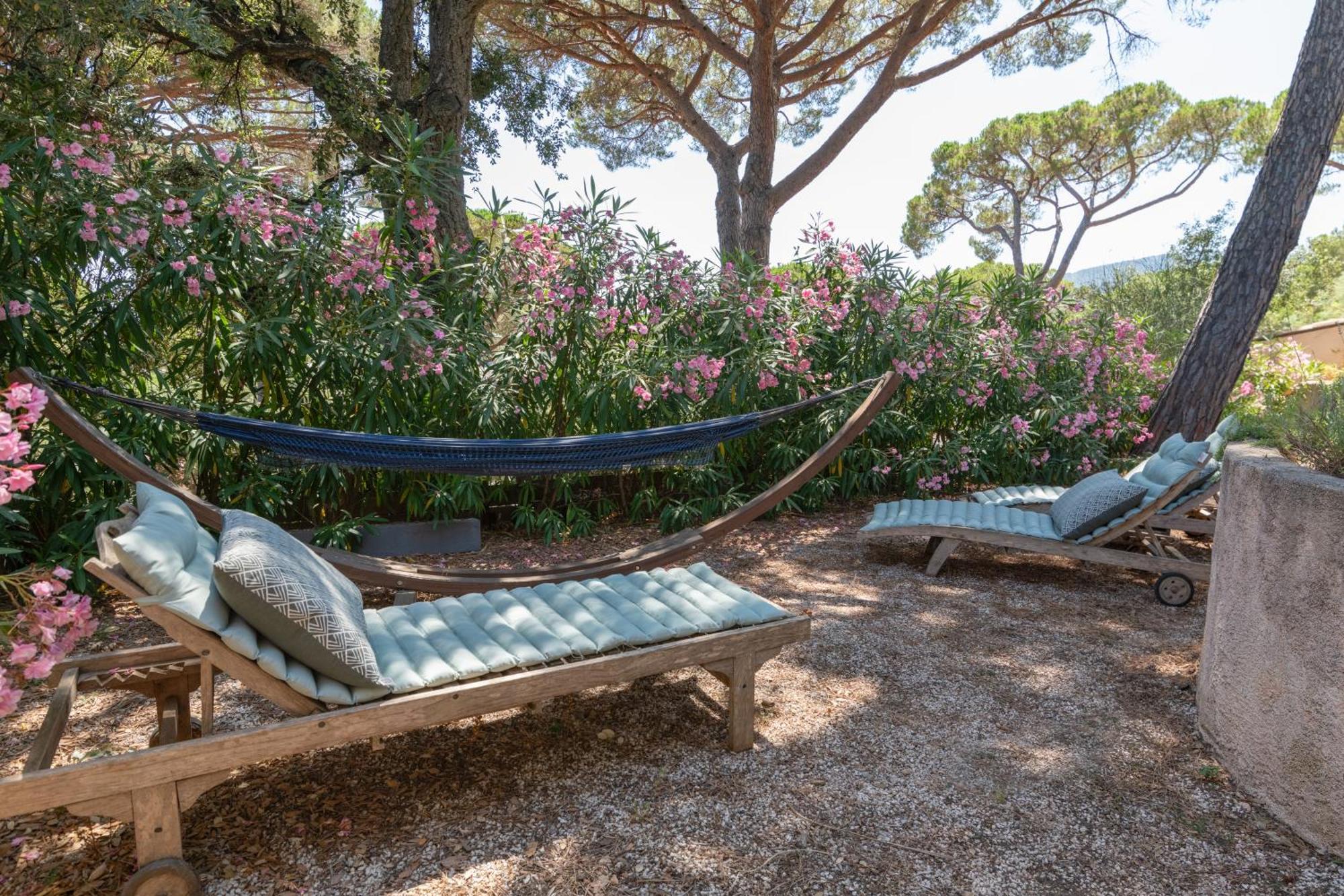 Joli Mazet Clim Vue St Tropez Villa Sainte-Maxime Exteriör bild